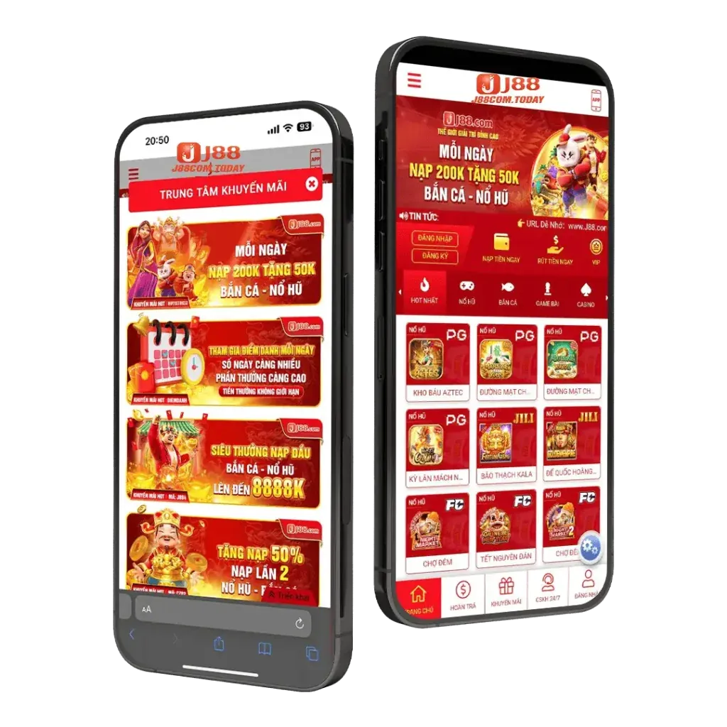 Giao diện game bắn cá HB88